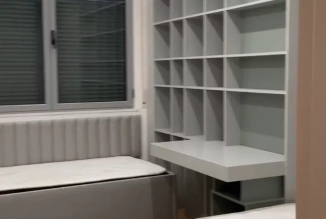 Shtepi me qera Apartament ne Tirane, 2+1, Mobilimi E mobiluar, Pagesa 70,000  Leke.