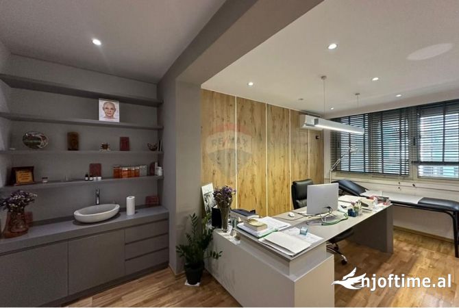 Zyre per qira te Ish Ekspozita