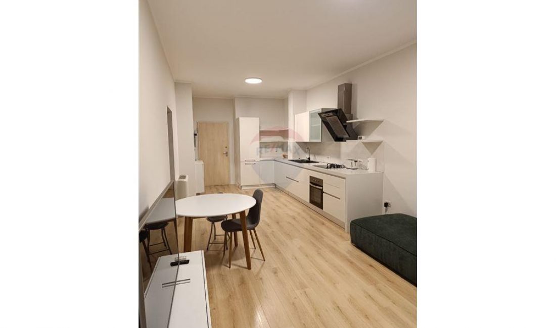 Shtepi me qera Apartament ne Tirane, 1+1, Mobilimi E mobiluar, Pagesa 700  Euro.