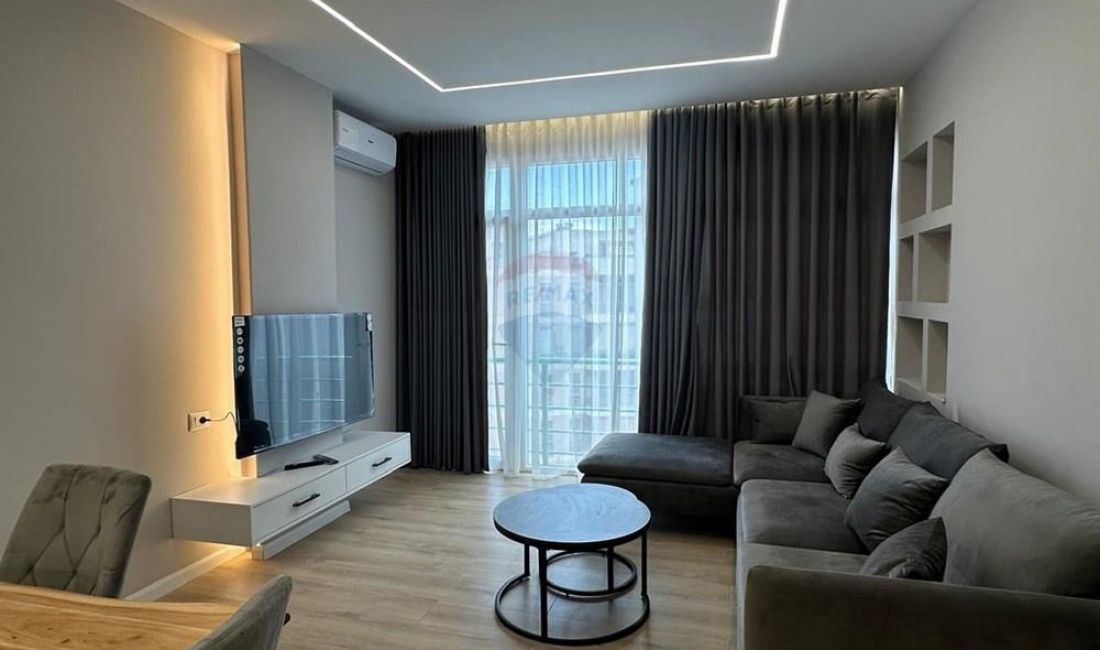 Shtepi me qera Apartament ne Tirane, 1+1, Mobilimi E mobiluar, Pagesa 500  Euro.