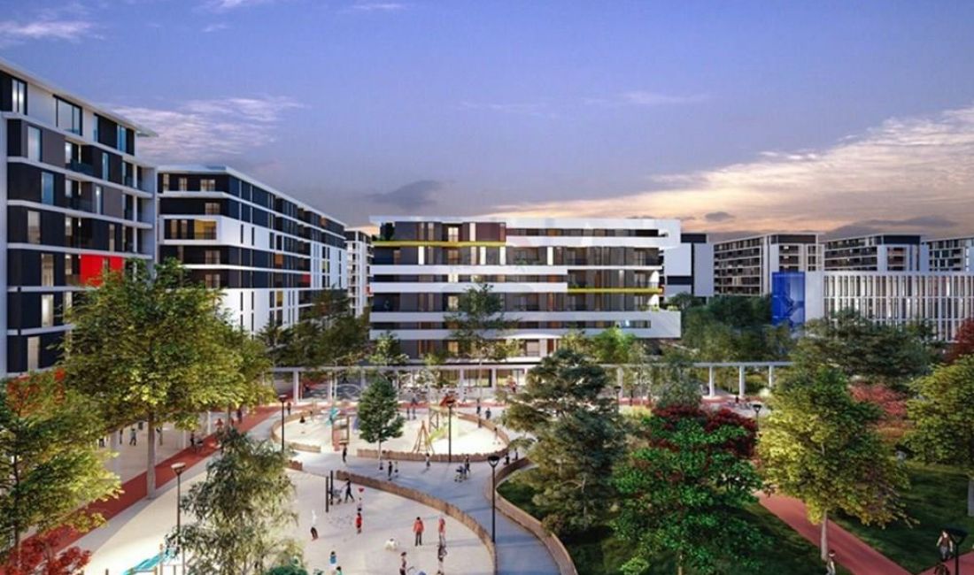 Shtepi ne shitje Apartament ne Tirane, 2+1, Mobilimi Bosh, pa mobiluar, Pagesa 90,000  Euro.