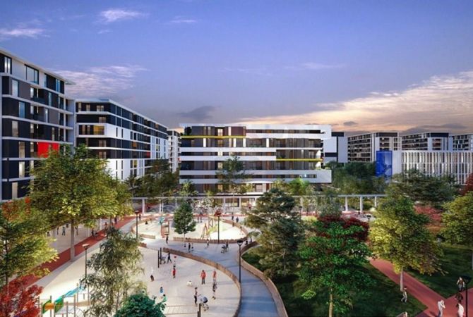 Shitet Apartament 2+1