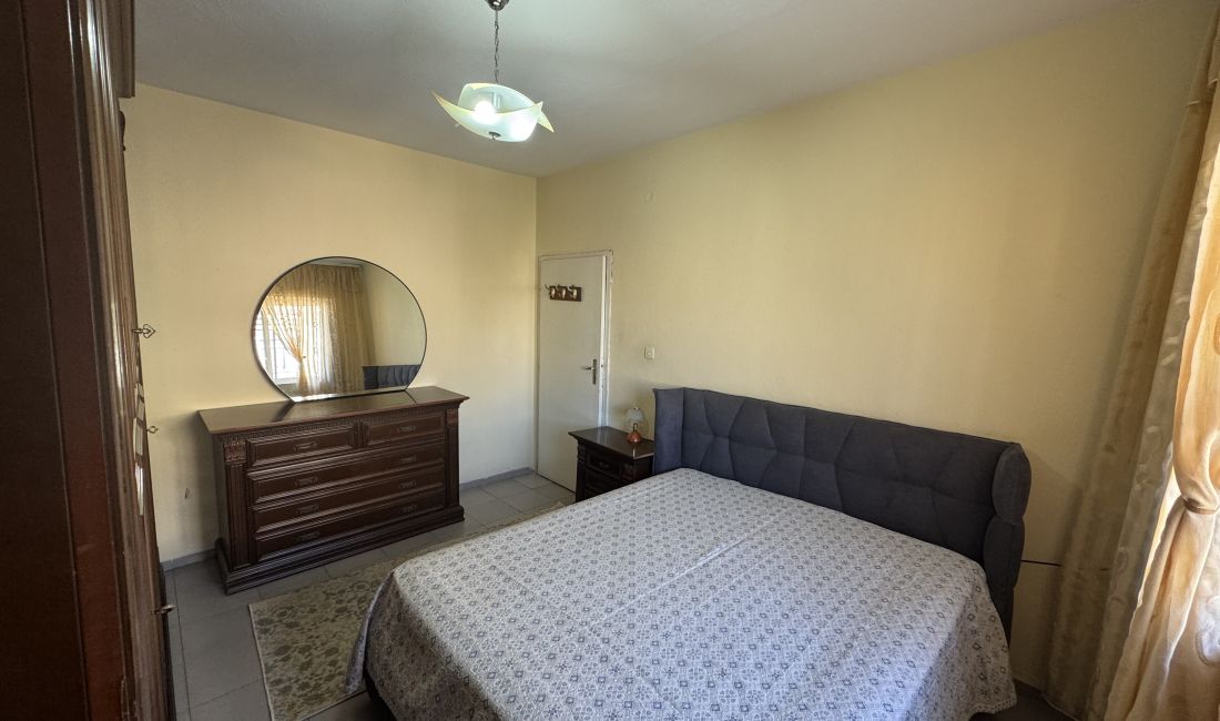 Shtepi me qera Apartament ne Tirane, 2+1, Mobilimi E mobiluar, Pagesa 550  Euro.