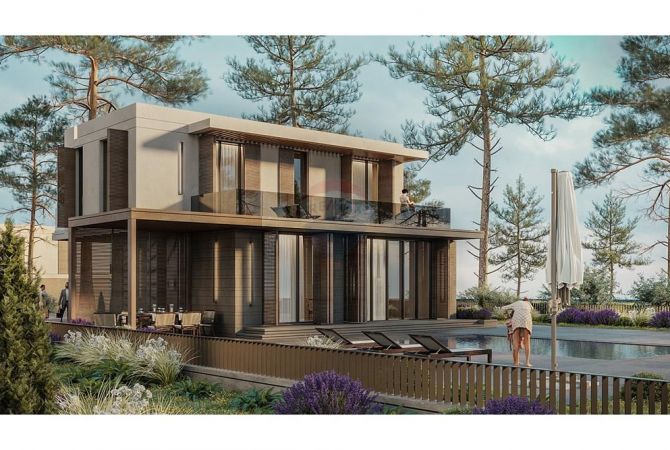 Shitet Apartament 1+1 Porto Lalzi