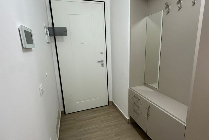 Shtepi me qera Apartament ne Tirane, 1+1, Mobilimi Bosh, pa mobiluar, Pagesa 700  Euro.