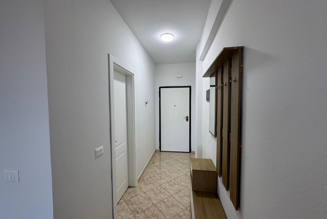 Shtepi me qera Apartament ne Tirane, 1+1, Mobilimi E mobiluar, Pagesa 550  Euro.