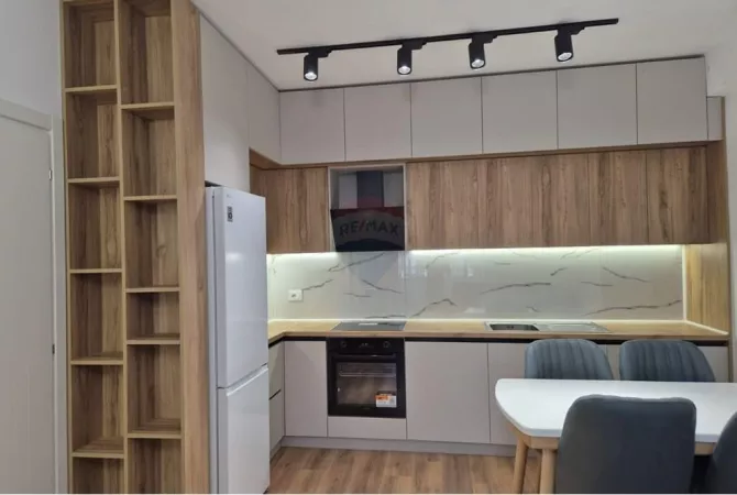 Apartament 2+1+2 me qera tek Rezidenca Oasis 2