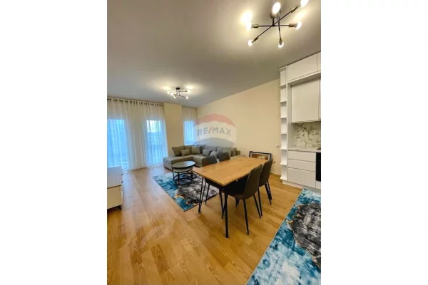 apartament me qira 1+1 ne zog te zi