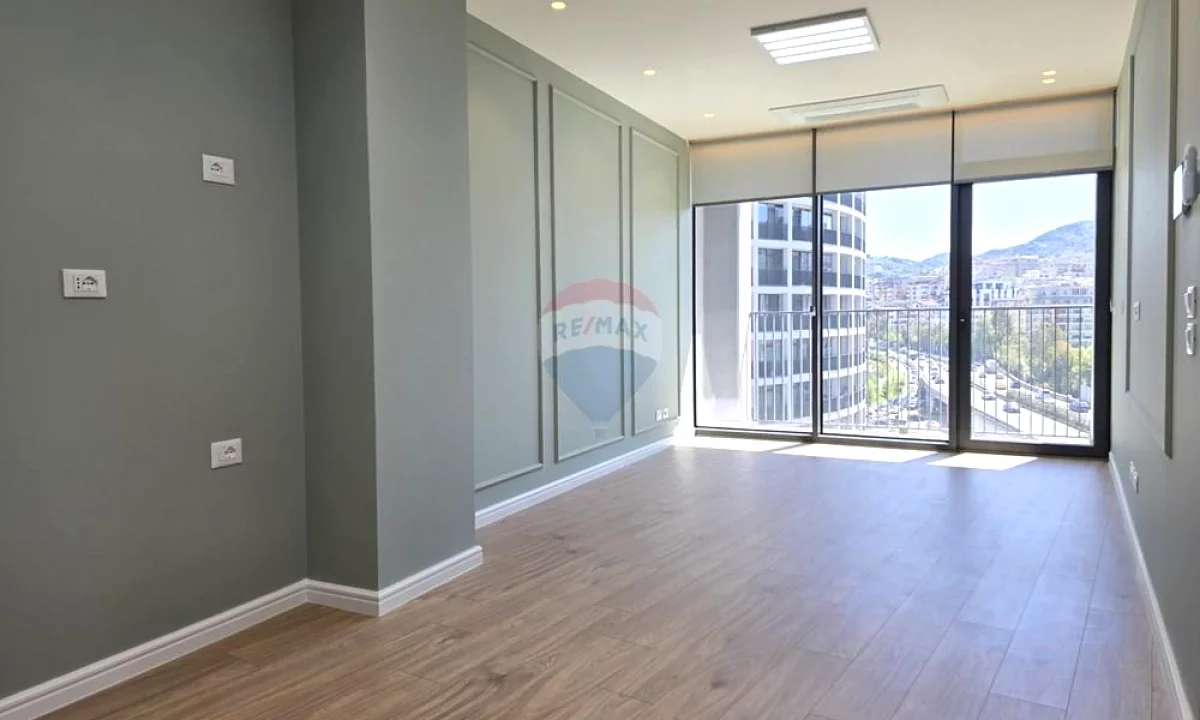 Shtepi me qera Apartament ne Tirane, 2+1, Mobilimi Bosh, pa mobiluar, Pagesa 1,400  Euro.