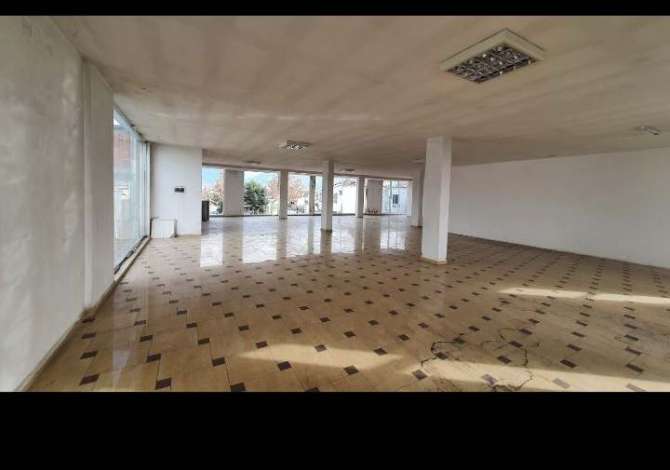 Ambient biznesi me qera 1+1 ne Tirane - 500 Euro