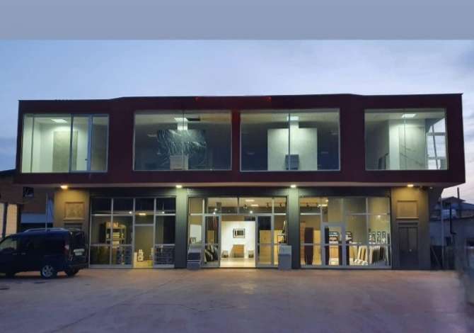Ambient biznesi me qera 1+1 ne Tirane - 500 Euro