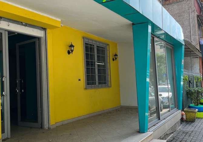 Business Property in Sale 1+1 in Tirana - 120,000 Euro