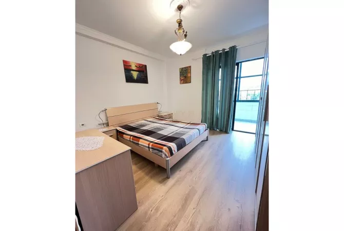 Shtepi me qera Apartament ne Tirane, 1+1, Mobilimi E mobiluar, Pagesa 400  Euro.