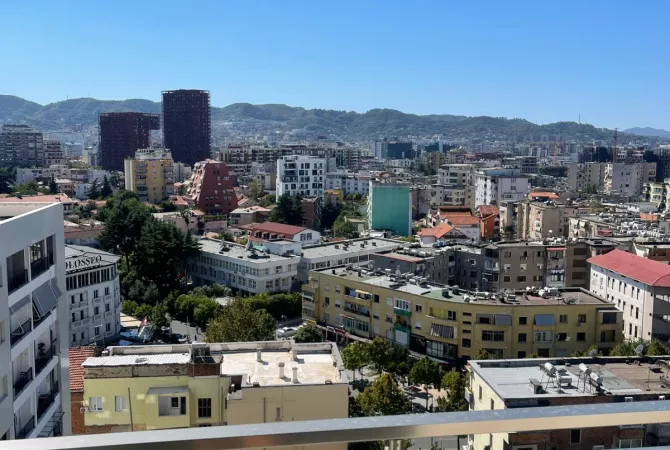 Business Property for Rent 3+1 in Tirana - 500 Euro