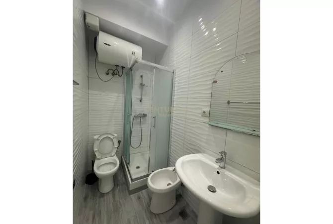 Shtepi me qera Apartament ne Tirane, 1+1, Mobilimi E mobiluar, Pagesa 800  Euro.