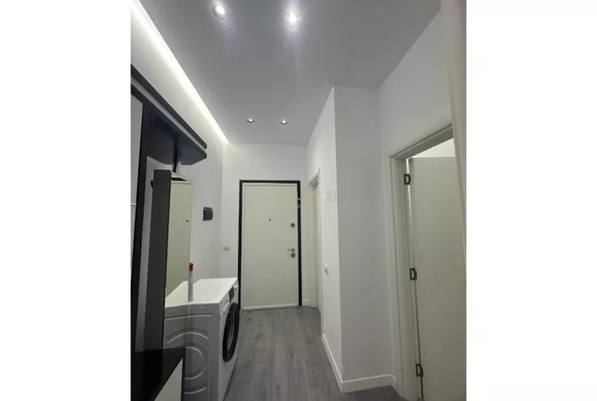 Shtepi me qera Apartament ne Tirane, 1+1, Mobilimi E mobiluar, Pagesa 800  Euro.
