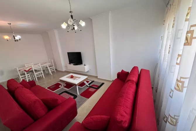 Shtepi me qera Apartament ne Tirane, 3+1, Mobilimi E mobiluar, Pagesa 700  Euro.