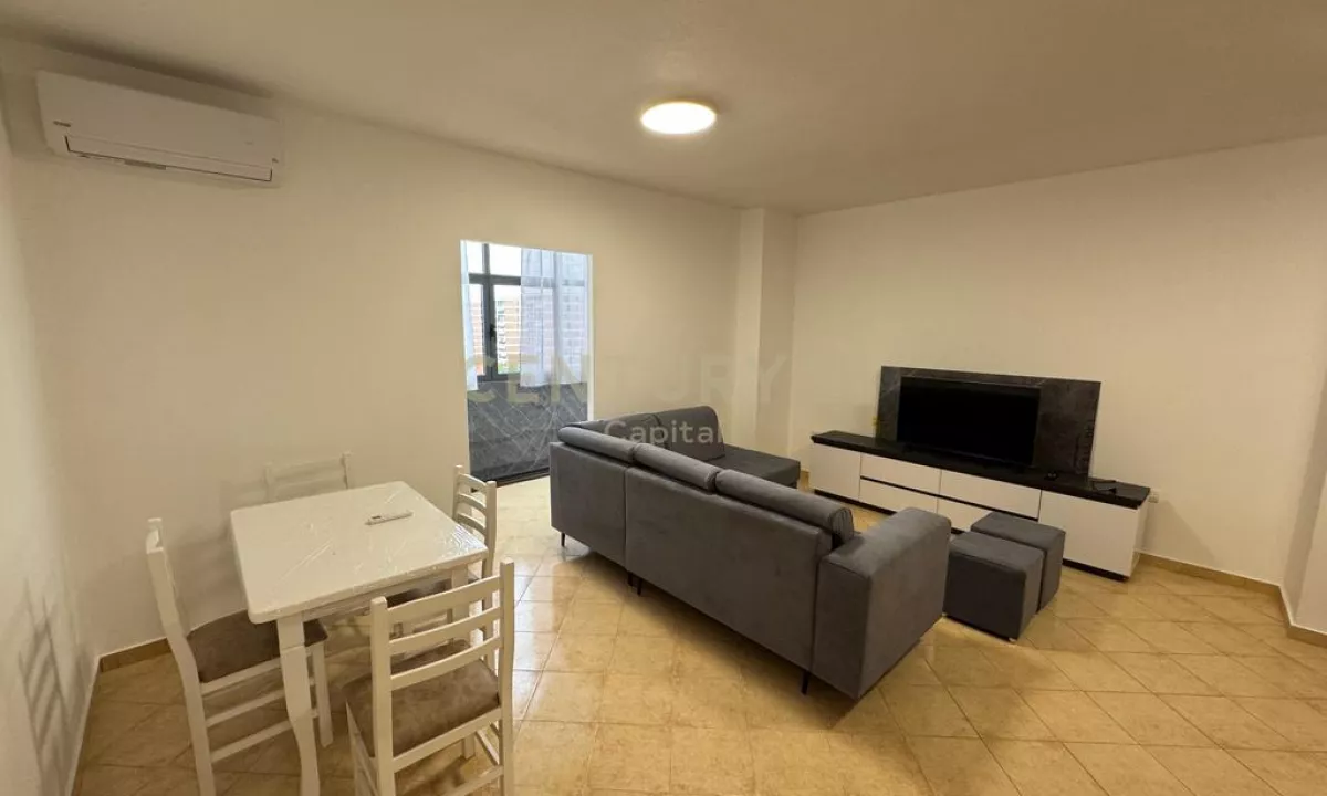 Shtepi me qera Apartament ne Tirane, 1+1, Mobilimi E mobiluar, Pagesa 500  Euro.