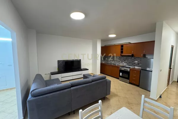 Shtepi me qera Apartament ne Tirane, 1+1, Mobilimi E mobiluar, Pagesa 500  Euro.