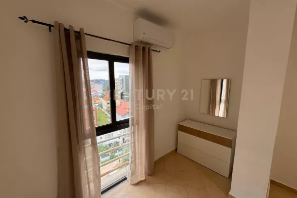 Shtepi me qera Apartament ne Tirane, 1+1, Mobilimi E mobiluar, Pagesa 500  Euro.