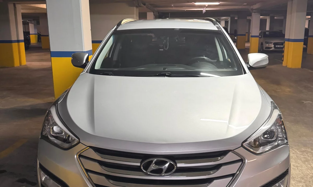 Auto in Vendita a Tirana, Hyundai, 2012 Diesel,Kambio Automatik Pagamento 950,000  Leke.