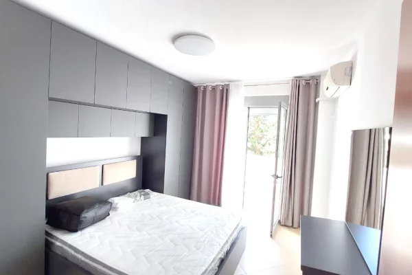Apartment for rent in Tirana 1+1, Furnished