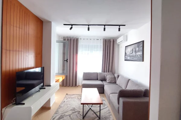 Apartment for rent in Tirana 1+1, Furnished