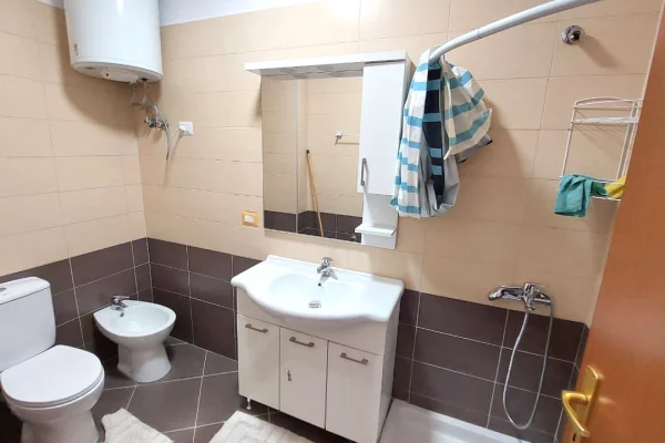 Apartment for rent in Tirana 1+1, Furnished