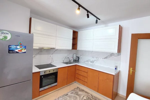 Apartment for rent in Tirana 1+1, Furnished