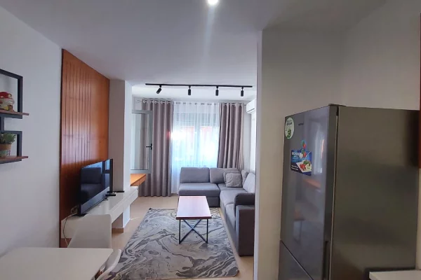 Apartment for rent in Tirana 1+1, Furnished