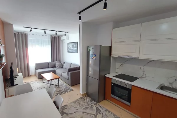 Apartment for rent in Tirana 1+1, Furnished