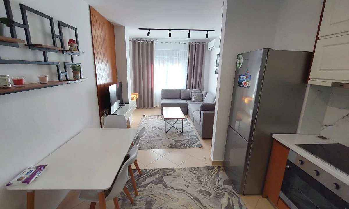 Apartment for rent in Tirana 1+1, Furnished