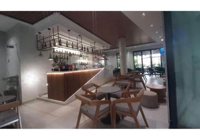 Ambient biznesi me qera 2+1 ne Tirane - 2,000 Euro