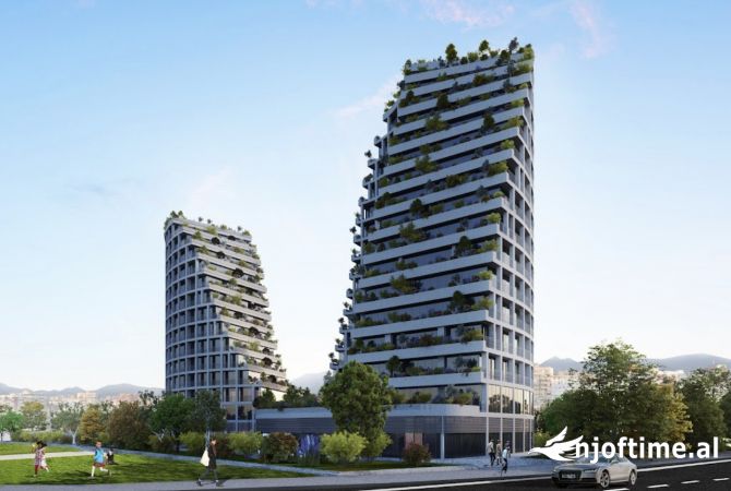 Ambiente Commerciale in Affitto 1+1 a Tirana - 2,800 Euro