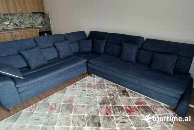 Apartment for rent in Tirana 1+1, Furnished
