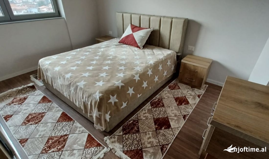 Apartment for rent in Tirana 1+1, Furnished