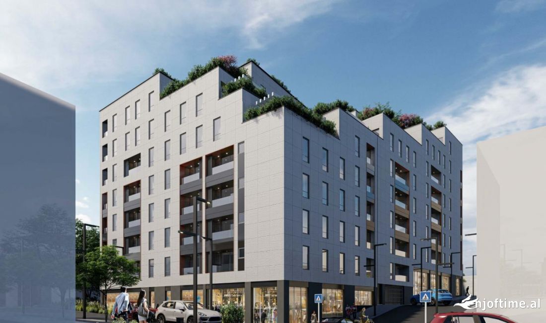 Shtepi ne shitje Apartament ne Tirane, 2+1, Mobilimi Bosh, pa mobiluar, Pagesa 155,000  Euro.