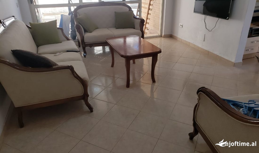 Apartment for rent in Tirana 2+1, Furnished