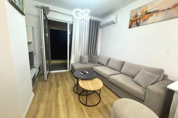 Apartment for rent in Tirana 1+1, Furnished