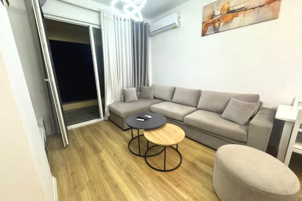 House for Rent 1+1 in Tirana - 60,000 Leke