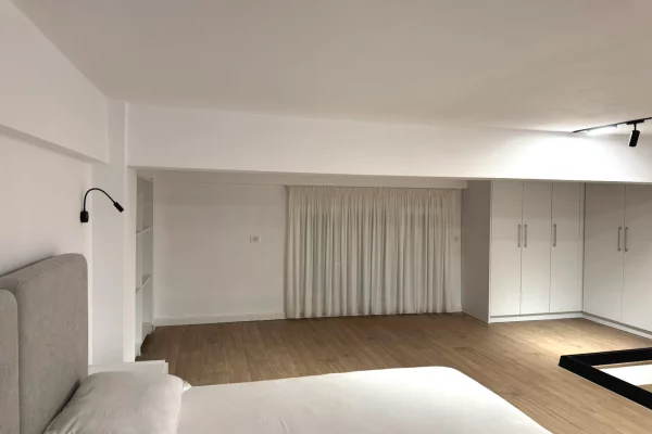 Duplex (2 storey house) for rent in Tirana 1+1, Furnished