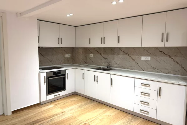 Duplex (2 storey house) for rent in Tirana 1+1, Furnished