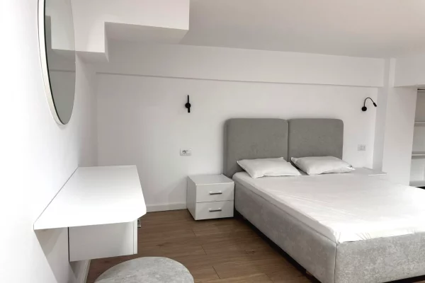 Duplex (2 storey house) for rent in Tirana 1+1, Furnished