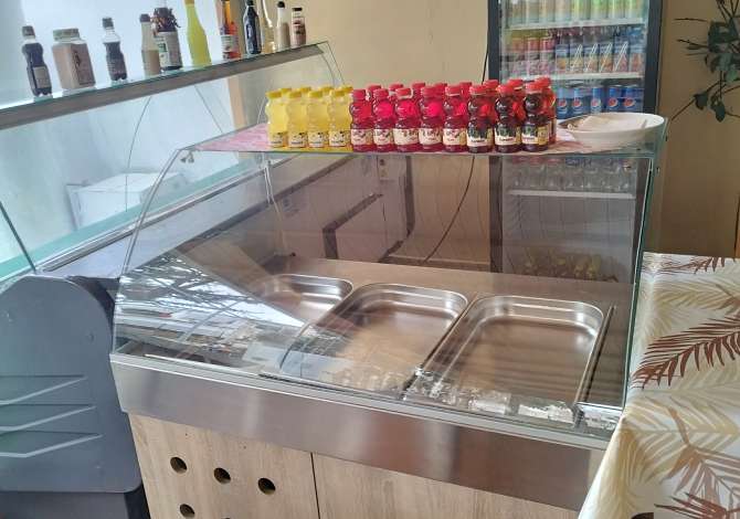 Pajisje biznesi ne shitje 2+1 ne Tirane - 10,000 Euro