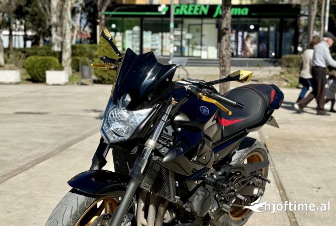 Motorra ne shitje ne Tirane - 4,800 Euro