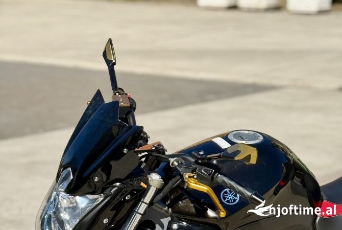 Motorra ne shitje ne Tirane - 4,800 Euro