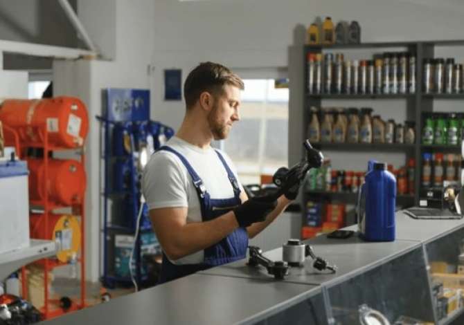 Job Offers for Sales in Tirana