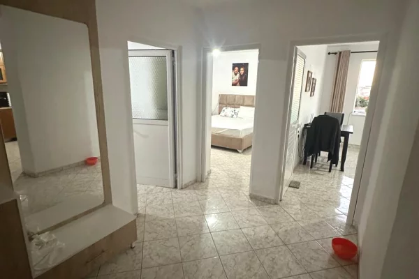 Shtepi ne shitje Apartament ne Sarande, 2+1, Mobilimi E mobiluar, Pagesa 154,000  Euro.