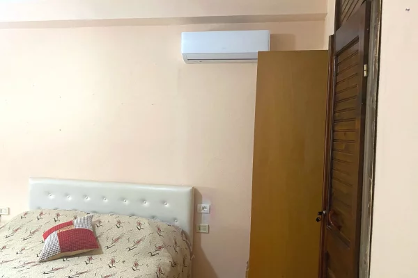 Shtepi me qera Vila Luksoze ne Tirane, 2+1, Mobilimi E mobiluar, Pagesa 600  Euro.