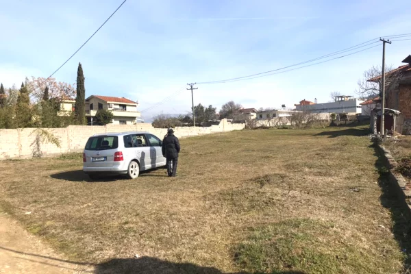 Land for Sale in Tirana - 69,000 Euro